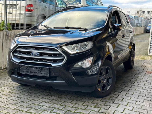 Ford EcoSport Cool & Connect 1 Hand. AHK. Sitzh.