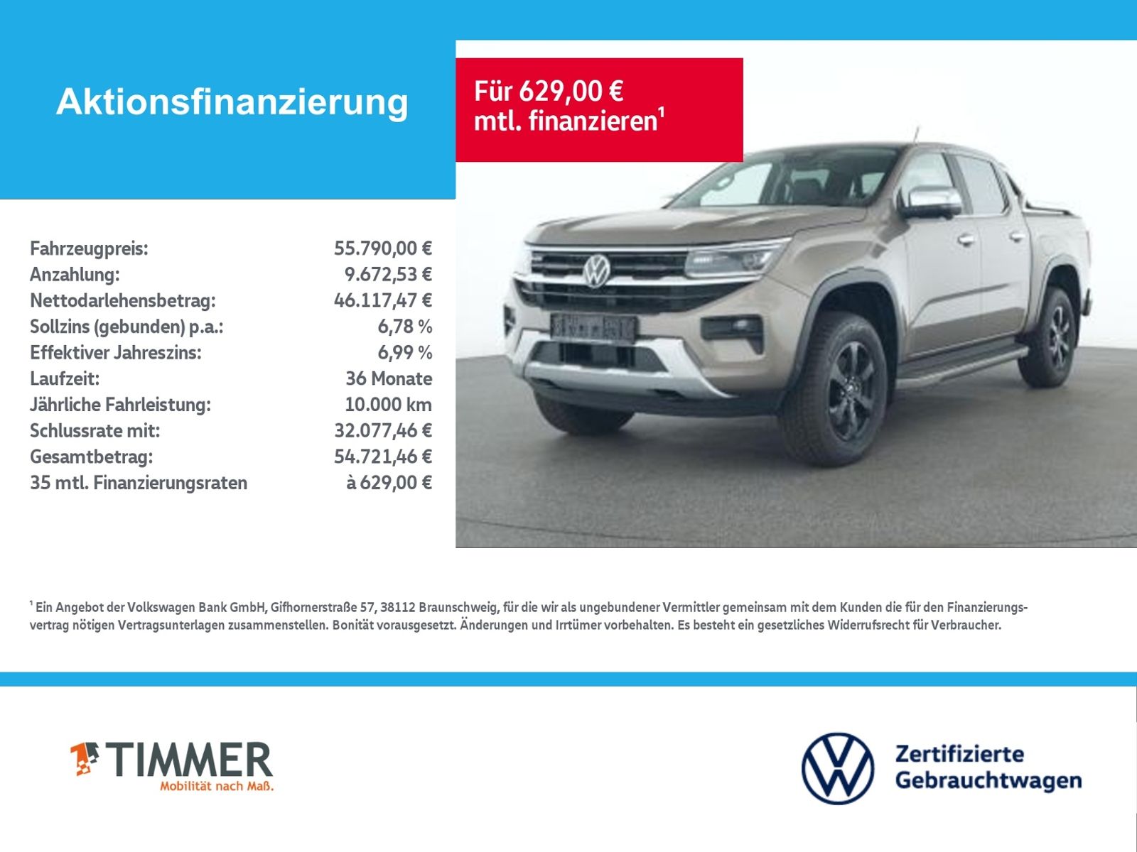 Volkswagen Amarok DOKA 3.0 TDI AUTO. 4MOTION STYLE AHK 36 foto 2