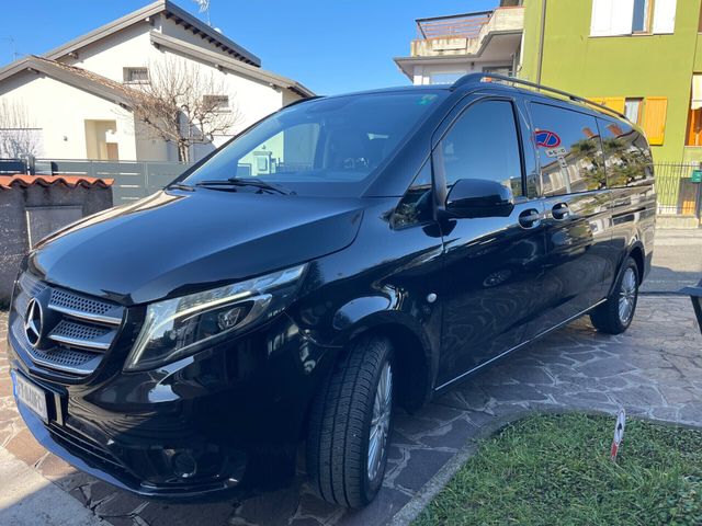 Mercedes-Benz Mercedes-benz Vito 2.2 119 CDI PL Mixto Extra-Lo