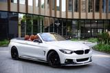 BMW 435i xDriveCabrio M Sport M Sport - BMW 435 aus 2016