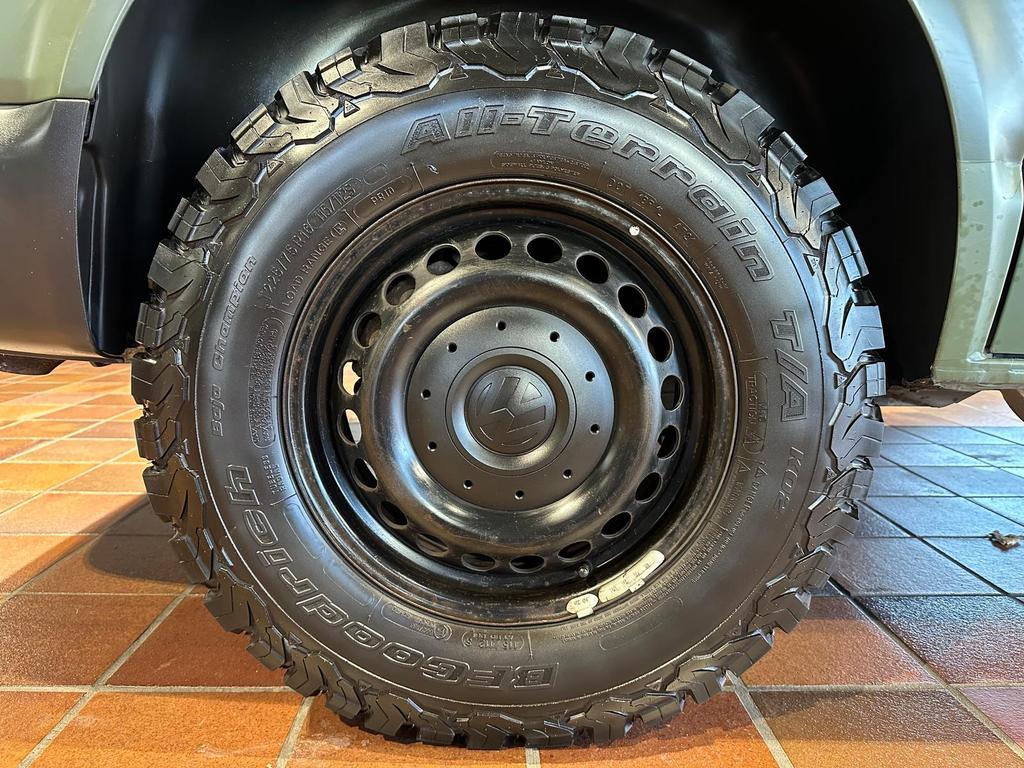 Volkswagen T5 andere