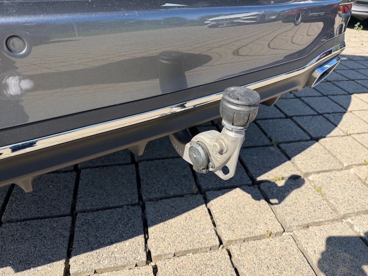Fahrzeugabbildung Mercedes-Benz C 300 d T AMG+AHK+AMBIENTE+EASYPACK+KAMERA+