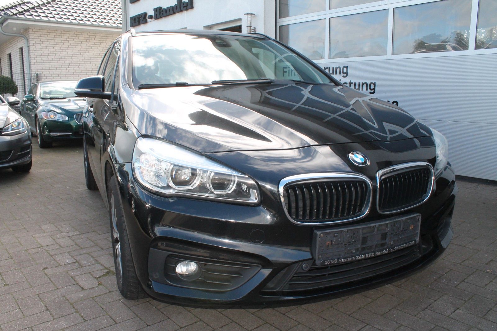 BMW BMW 220 d Active Tourer