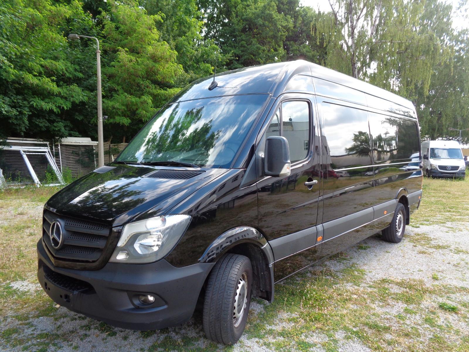 Mercedes-Benz Sprinter 316 CDI MAXI;HOCH+LANG;KLIMA;NAVI