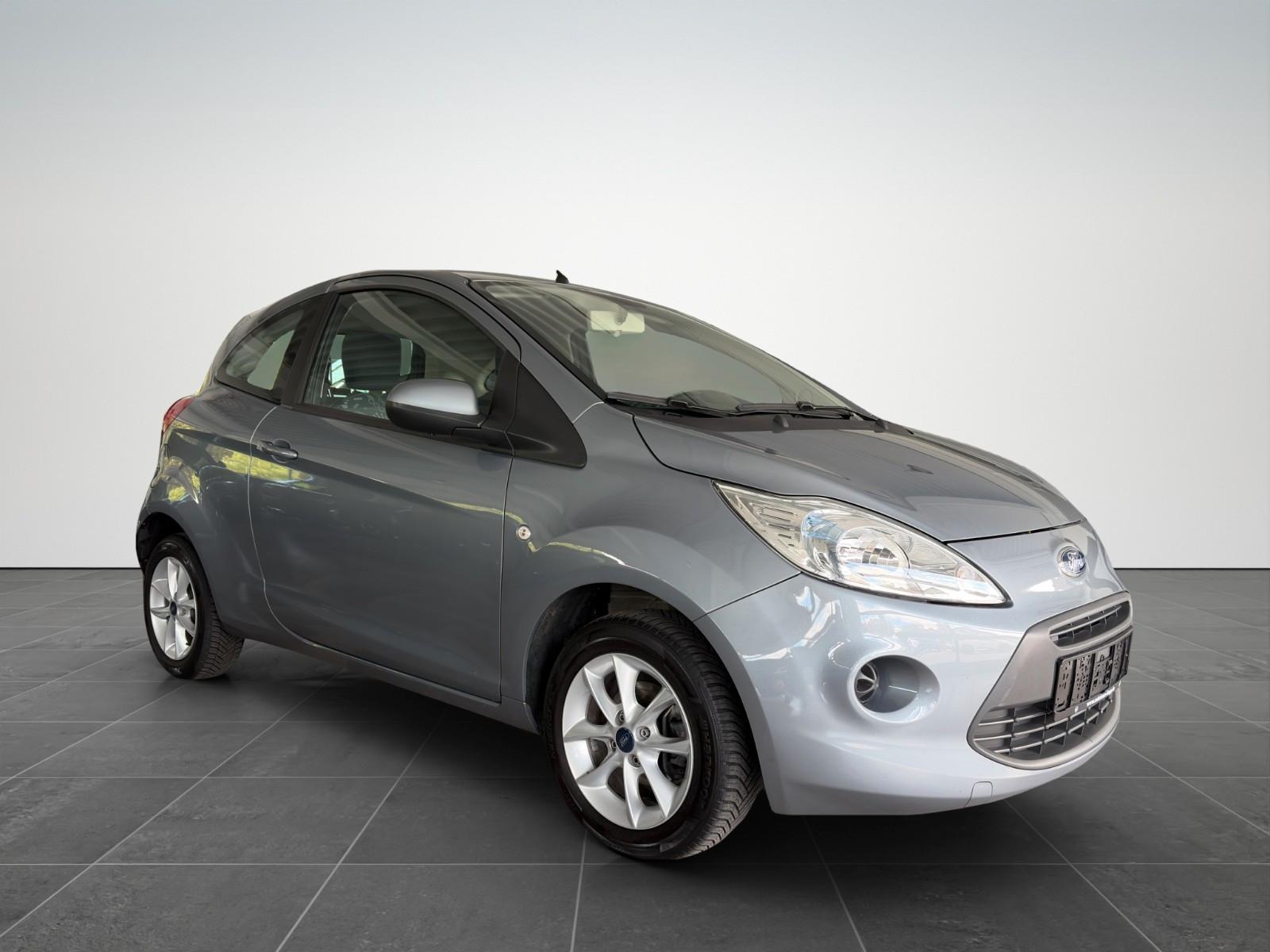 Ford Ka 1.2 Cool & Sound /SHZ/KLIMA/RADIO/