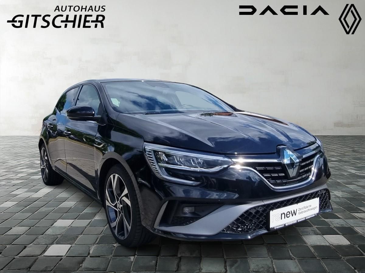Fahrzeugabbildung Renault Megane R.S. Line TCe 160 EDC