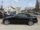 BMW 320 Ci Cabrio Automatik Leder Beige Navi - BMW 320 aus 2003: 320ci