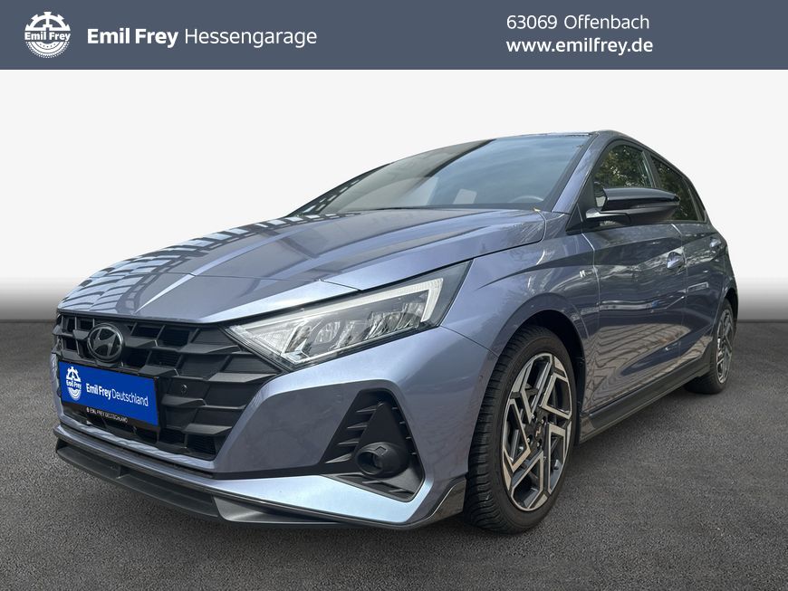 Hyundai i20