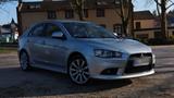 Mitsubishi Lancer 1.8 Instyle, Automatik, Sportauspuff - Mitsubishi mit LPG-Antrieb