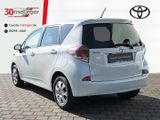 Toyota Verso-S 1.3 Life +Klima+ Panorama +DAB +Rückfahr - Toyota Verso-S