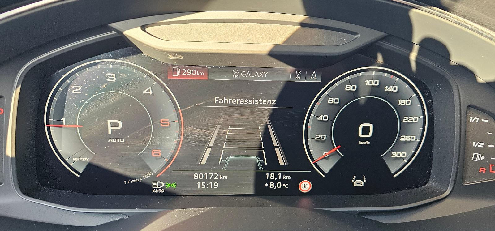 Audi A6*Lim.*40 TDI*S-tronic*LED*Virtual*MMI*ACC*NAVI