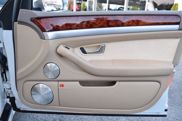 Fahrzeugabbildung Audi A8 6.0 W12 Lang/B&O/Einzelsitze/Topfahrzeug