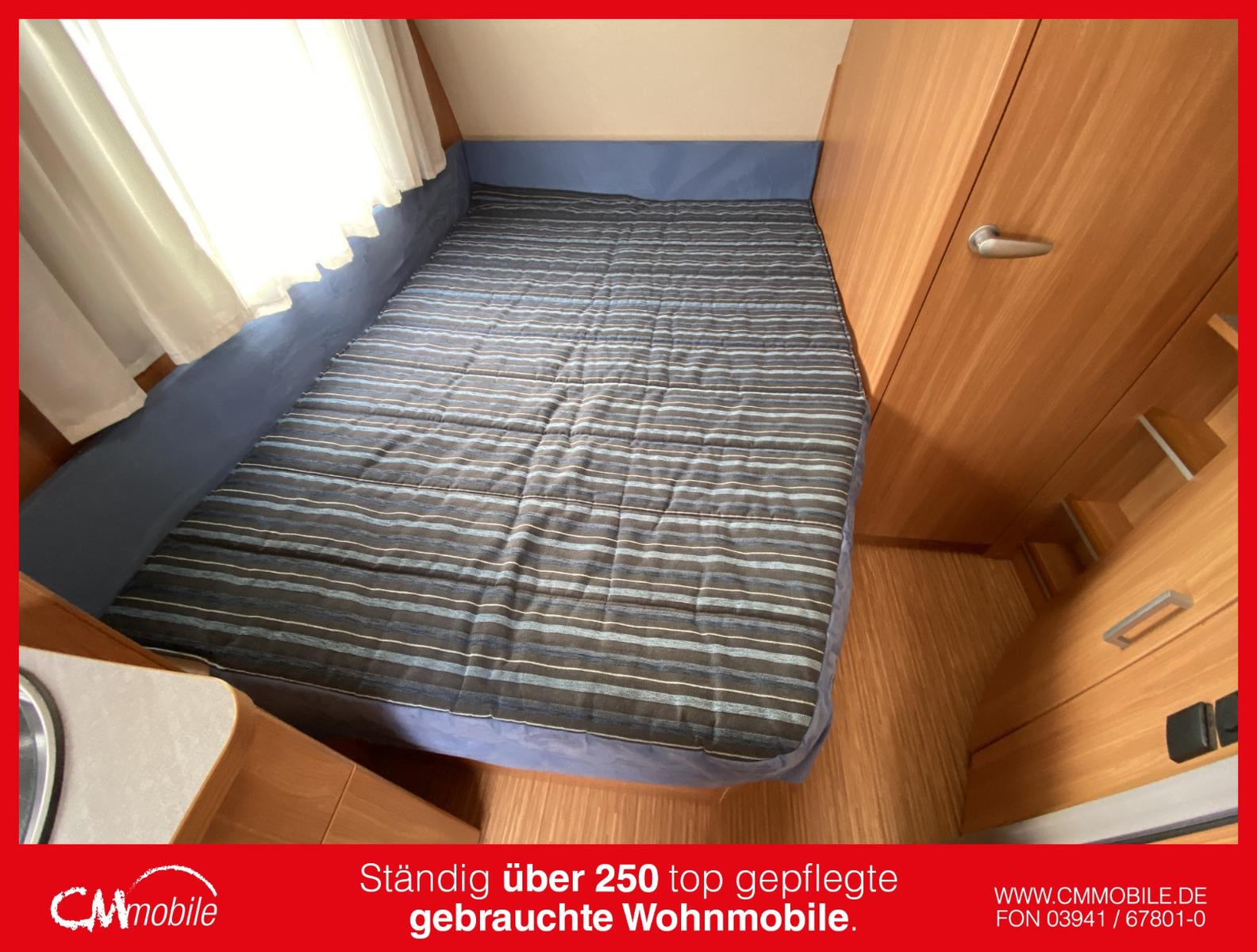 Knaus Sport 450 FU - MOVER