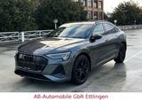Audi e-tron Sportback 55 quattro S line NP:116T¤ - Audi e-tron: Sportback