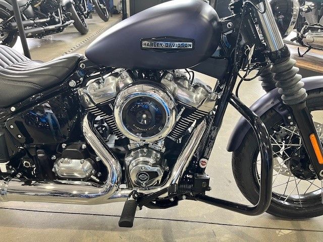 Fahrzeugabbildung Harley-Davidson FXBB Street Bob 117cui MY25