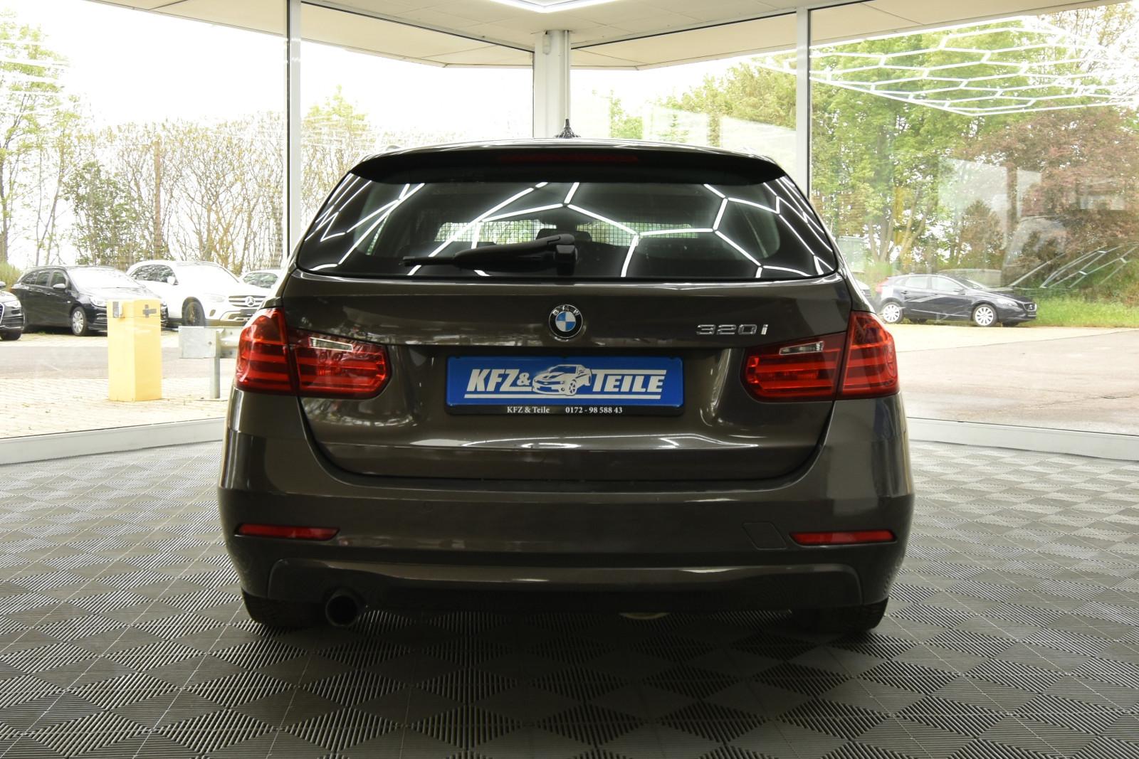 BMW 320i Touring F31 184 ch • 2ème main • Sièges chauffants • Hayon électrique