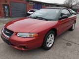 Chrysler Stratus 2.0 Sunset Cabrio-Tüv NEU/96 KW/KLIMA- - Chrysler Stratus Gebrauchtwagen