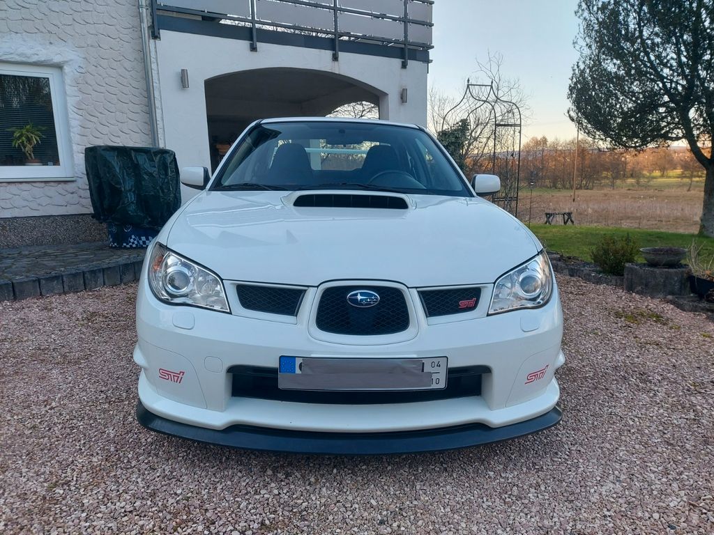 Subaru WRX STI