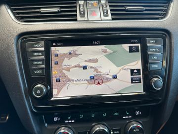 Skoda Octavia Lim. RS *1Hand*Memory*ACC*