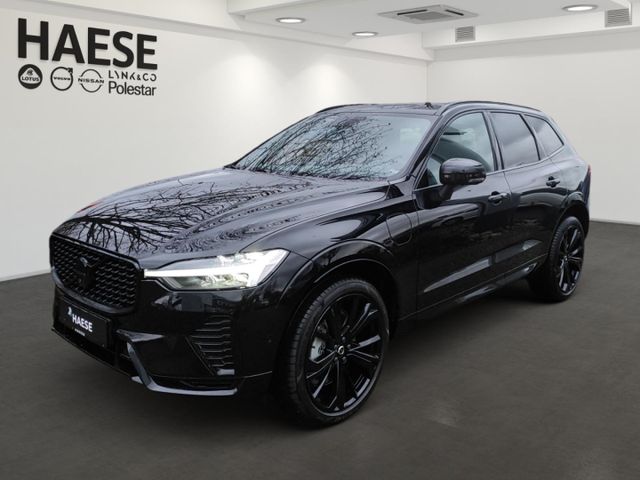 Volvo XC60 T6 AWD Plug-In-Hybrid Ultra Black Edition *