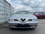 Alfa Romeo TOP GEPFLEGTE ALFA166 2 LITER BENZINER KLI... - Alfa Romeo 166
