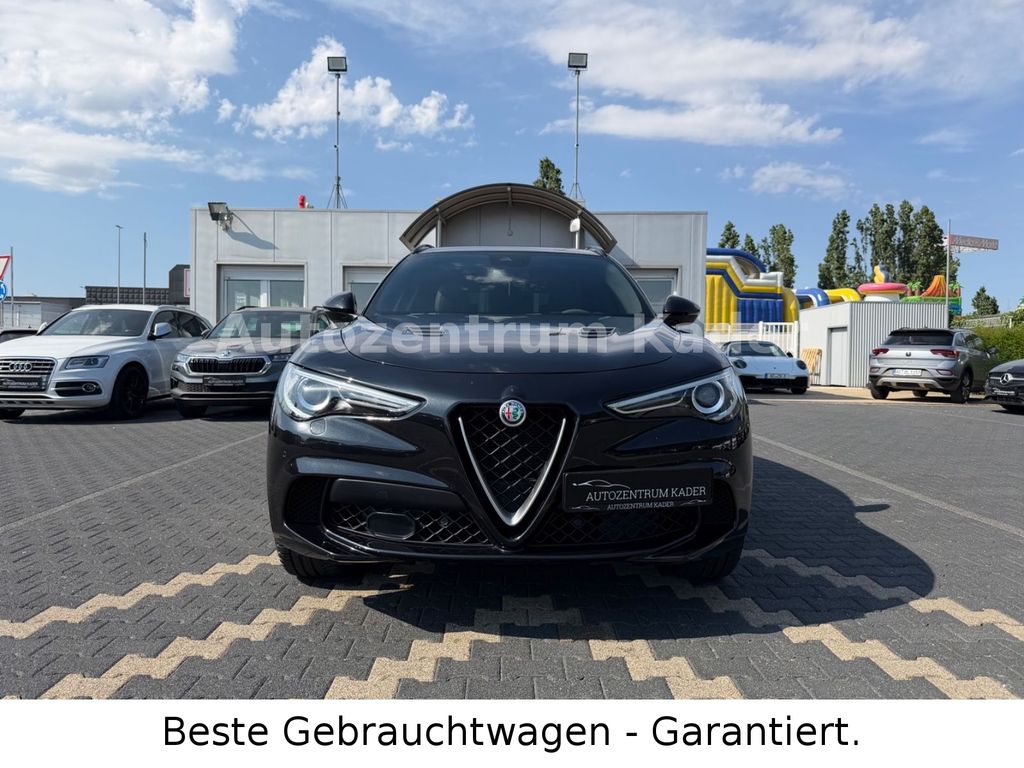 Image of Alfa Romeo Stelvio