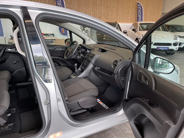 Opel Meriva B Selection *KLIMA*TÜV052025*