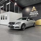 Mercedes-Benz C 180 Coupe CGI BlueEffi. *Sport*Navi*Memory*AHK - Mercedes-Benz aus 2011: Coupé, C