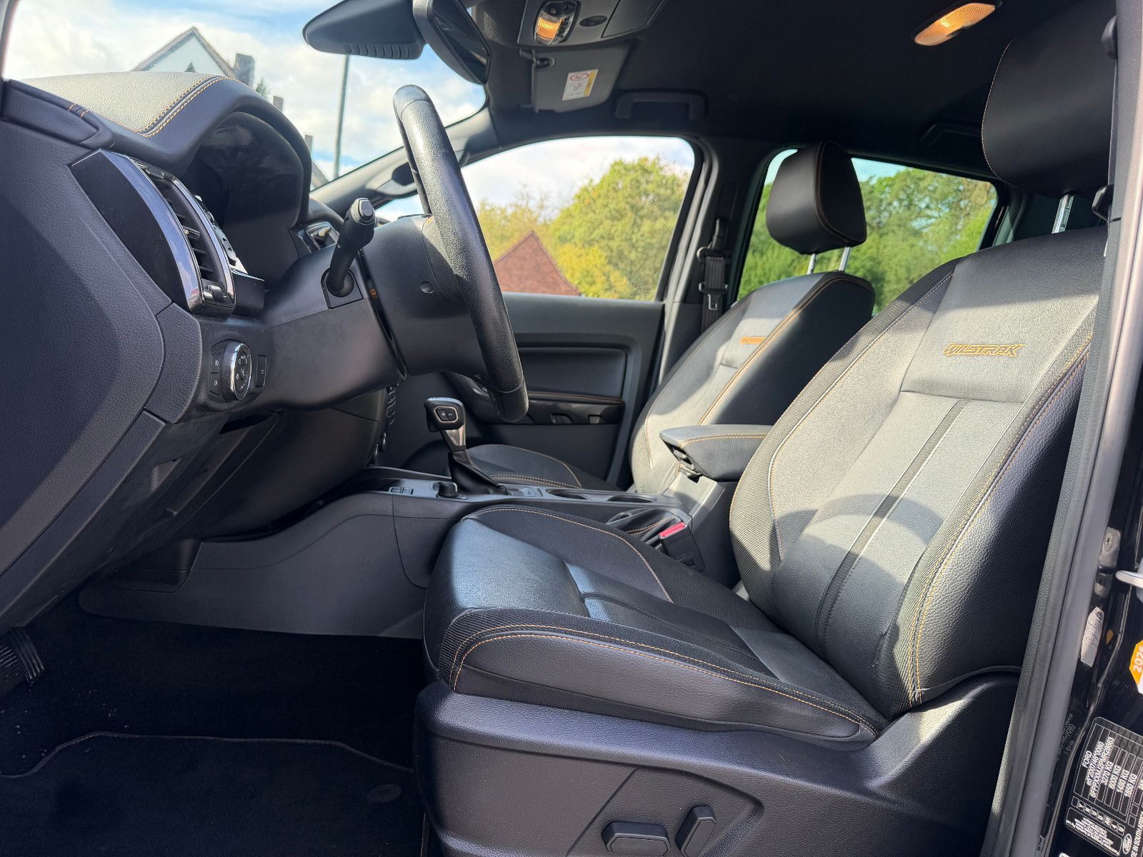 FORD Ranger Wildtrak 1 Hand/Scheckheftgepflegt – Foto 10