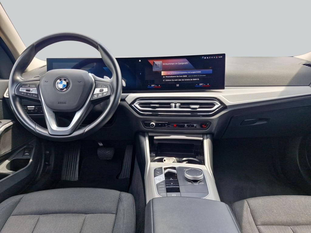 BMW 318 i Touring Aut. *NAVI*SHZ*, миниатюра 13