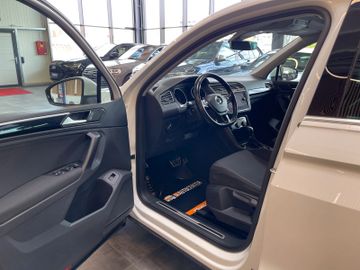 Volkswagen Tiguan Sound 4Motion  *1.HAND*DSG*ACC*APS*NAVI*