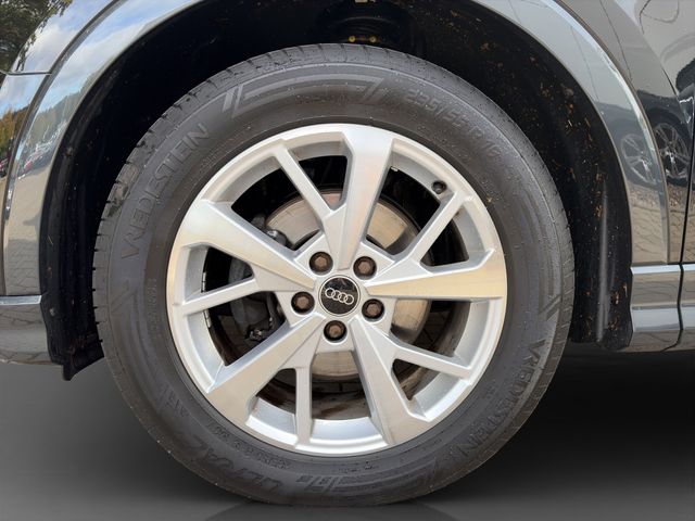 Q3 35 2.0 TDI quattro advanced SHZ KAMERA LED