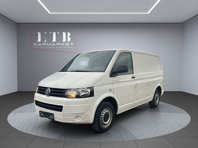 Volkswagen T5 Transporter Kasten