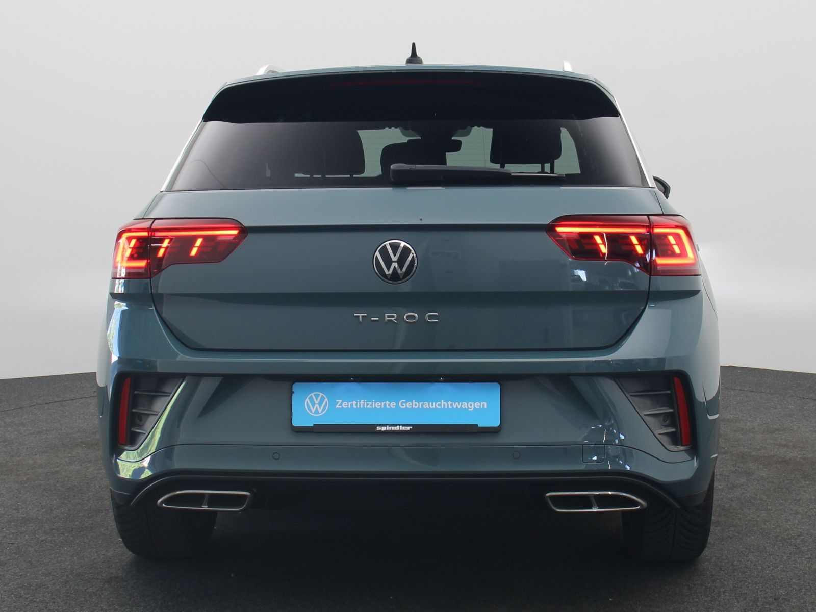 Volkswagen T-Roc - Bild 8