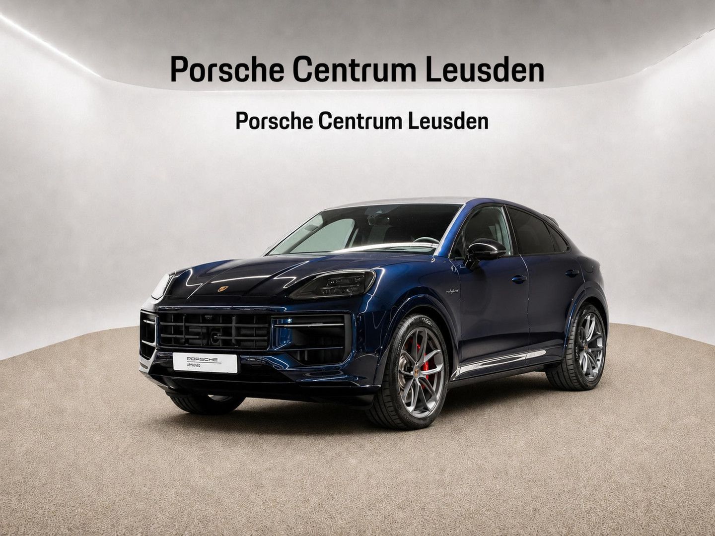 Porsche Cayenne Coupé 3.0 S E-Hybrid