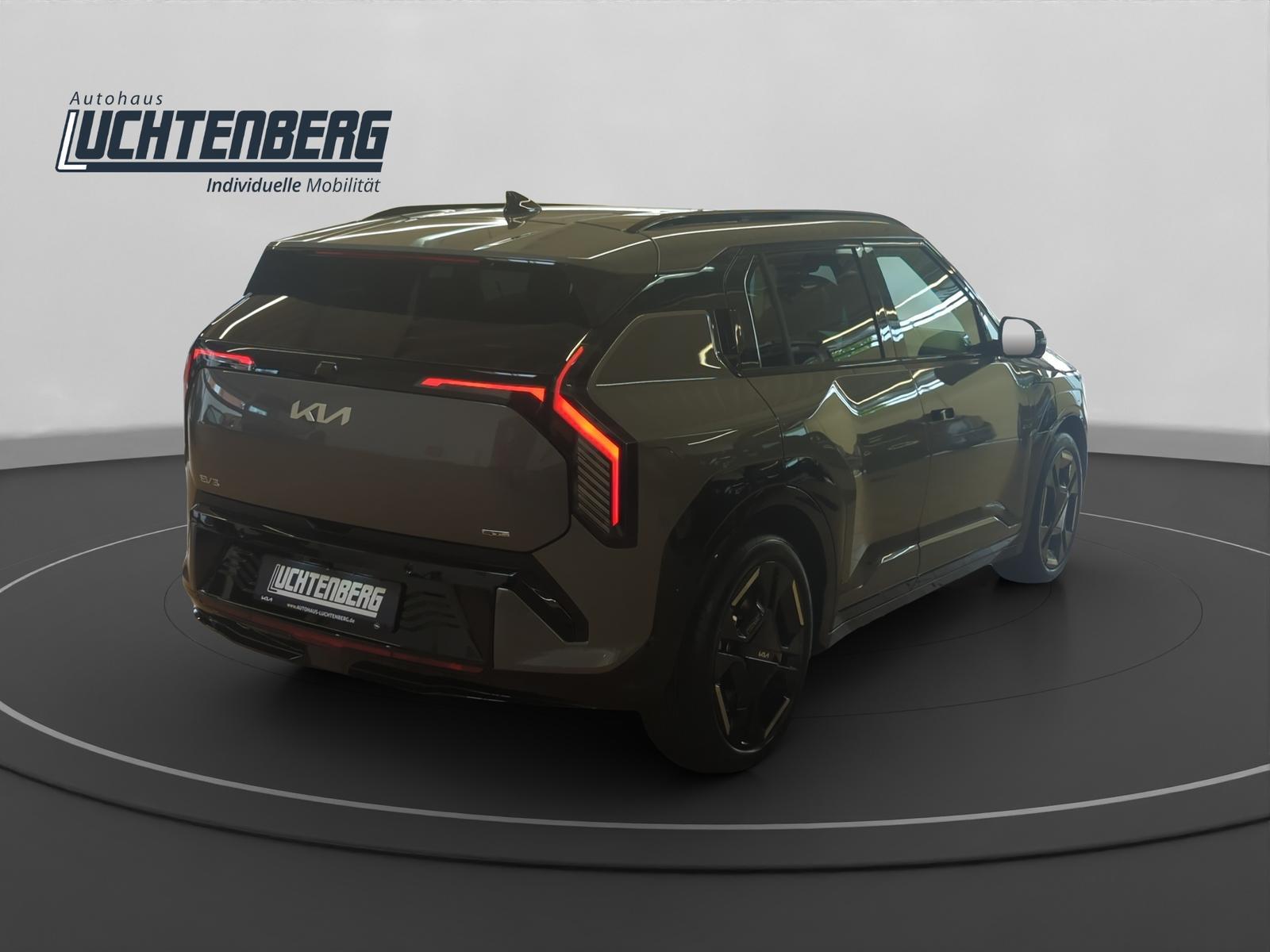 Kia EV3 GT 292PS AWD NAVI+LEDER+KAMERA+PANO-DACH+CAR