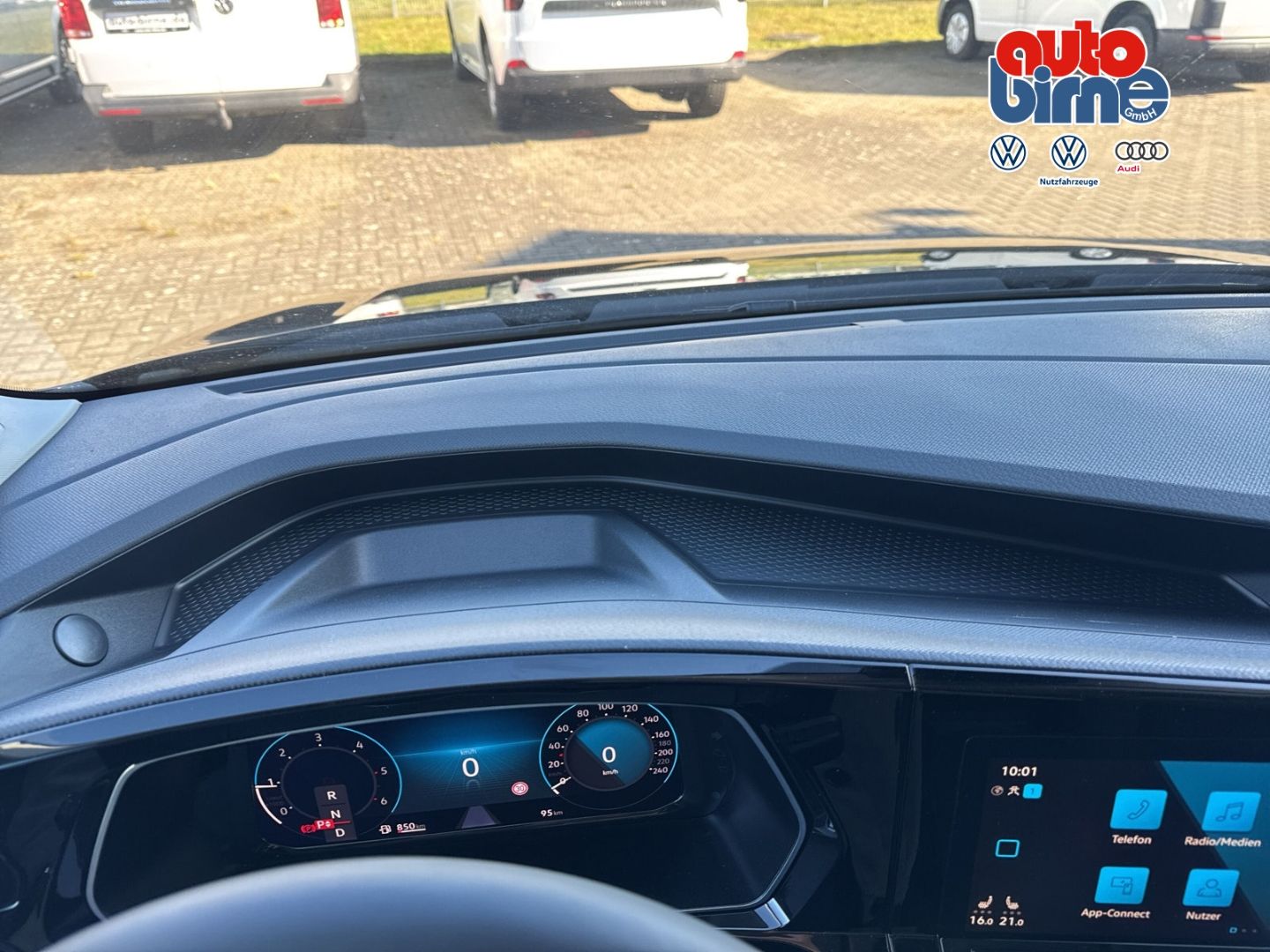 Caddy Style 2.0 TDI AHK Navi Digitales Cockpit L