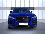 Jaguar F-Pace 30d AWD R-Sport - blaue Jaguar F-Pace