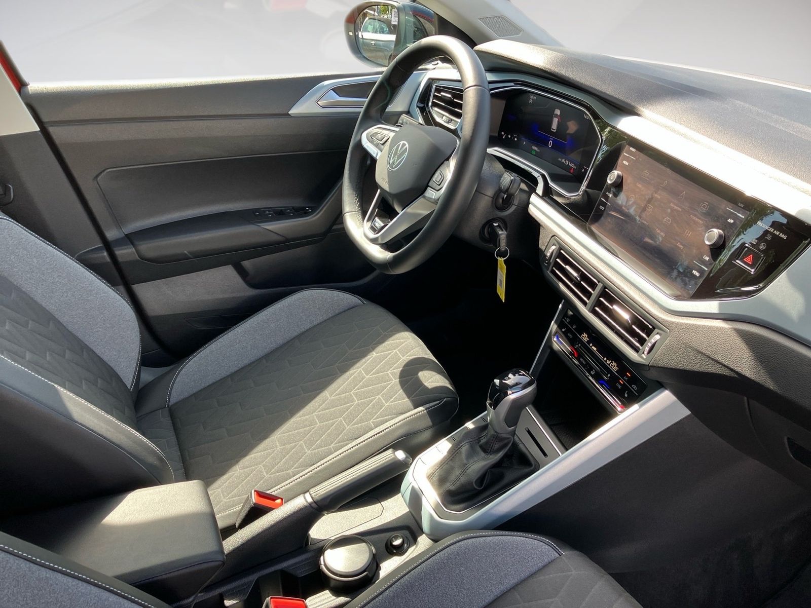 Volkswagen Taigo - Bild 9