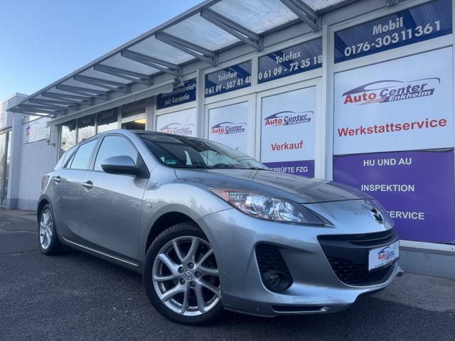 Mazda 3 Lim. Edition*Tüv Neu*Klimaaut*Sitzhzg*PDC*MFL*