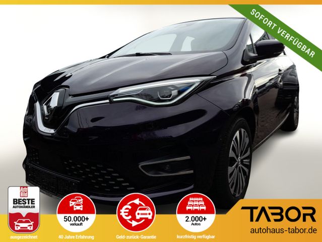 Renault Zoe ZE50 R135 Riviera Kaufbatterie LED Leder Nav