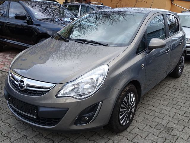 Opel Corsa 1.2 ecoFLEX Satellite Easytronic