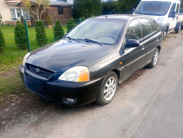 Kia Automatik Kia Rio 1.5 Benziner Limousine K...