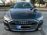 Audi A6 50 TDI Quattro Matrix Virtuell ACC Leder - Audi A6 Gebrauchtwagen in München