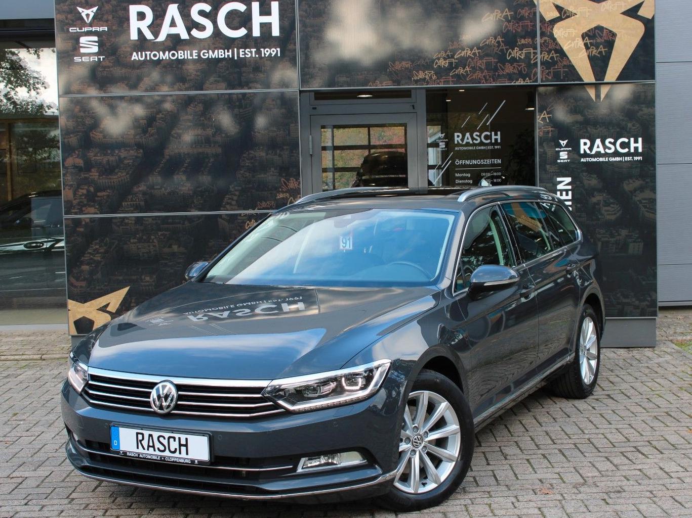 Volkswagen Passat Variant Highline 2.0 TDI+NAVI+LED+SHZ+PDC