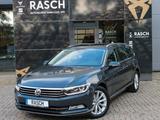 Volkswagen Passat Variant Highline 2.0 TDI+NAVI+LED+SHZ+PDC - Volkswagen Passat Variant mit Diesel-Antrieb: Grau, Alarmanlage