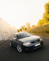 Audi RS6 4.2 tiptronic quattro Avant - - gebrauchte Audi RS6 aus dem Jahr 2003