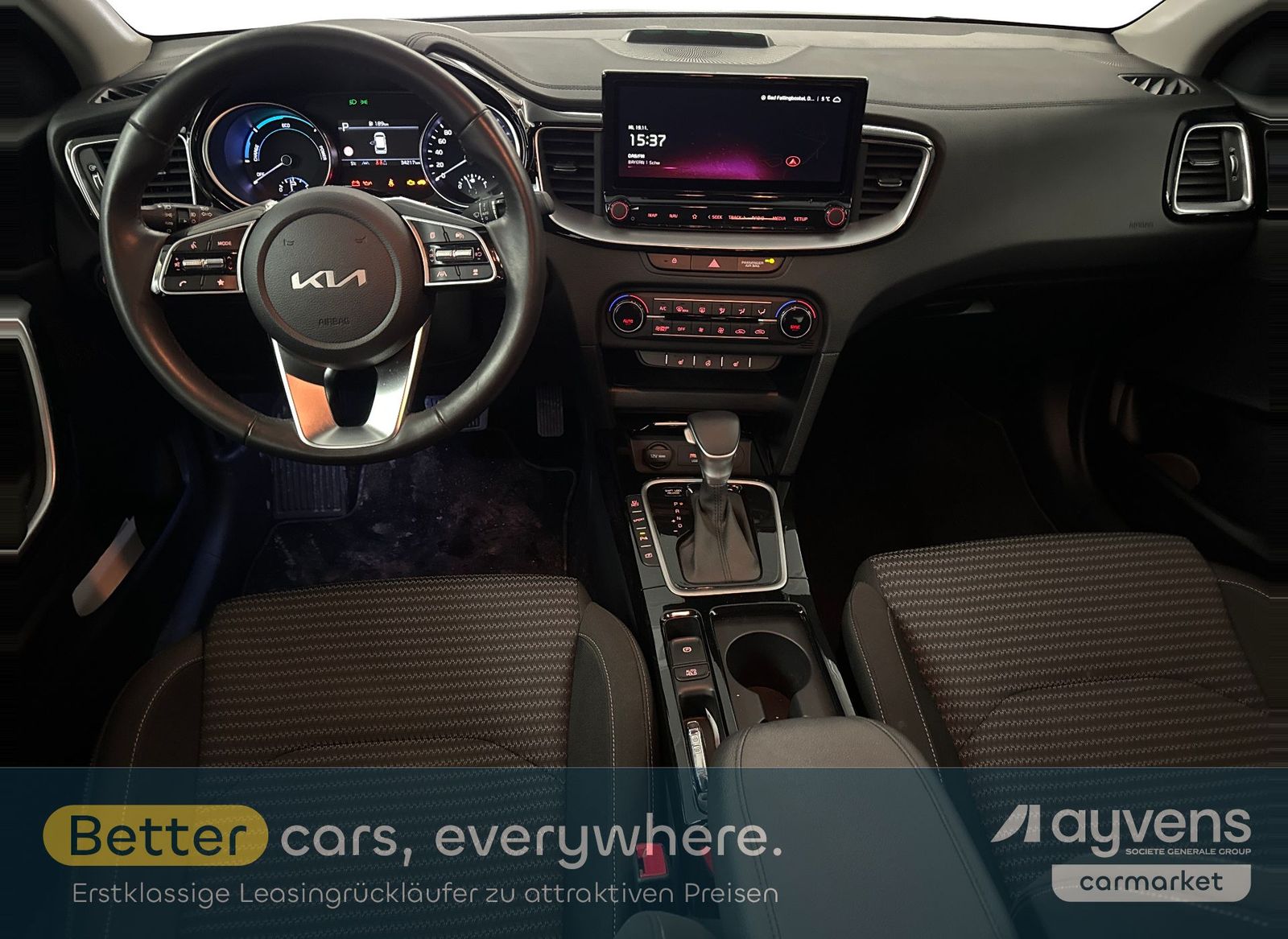 Kia cee'd / Ceed - Bild 7