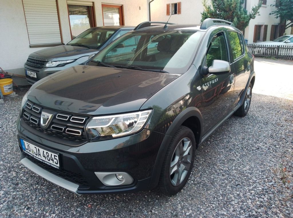 Image of Dacia Sandero