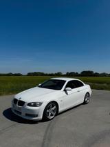 BMW 335i E93 N54 Cabrio - BMW 335 aus 2008: Cabrio, 335i
